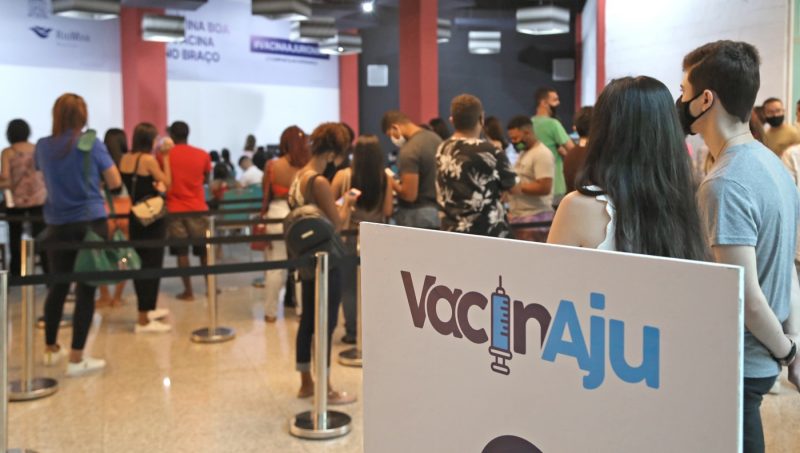 PMA vacina quase 100% das pessoas com idades entre 30 e 22 anos