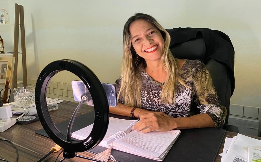 Vereadora destaca importância do novo Centro de Convenções para o fomento do Turismo