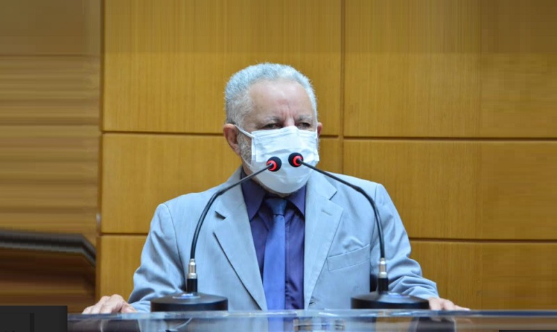 “Que esse retorno seja com responsabilidade”, diz Gualberto sobre volta das sessões na Alese