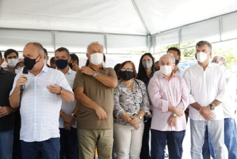 AVANÇA SERGIPE : Deputados comemoram obras em rodovias de Riachuelo e Malhador