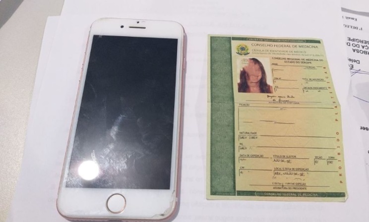 Ex-Miss é indiciada suspeita de furtar documentos de médica