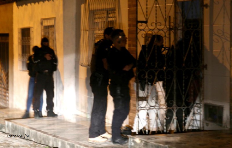 Quatro suspeitos morrem em confronto e três homens são presos na “Operação Palermo”