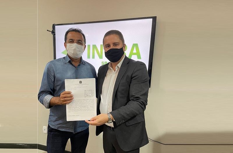 Itabaiana sedia curso de capacitação do INCRA