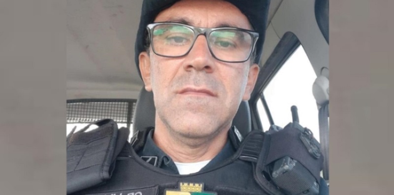 Sargento Lima que morreu atropelado será sepultado nesta quarta-feira