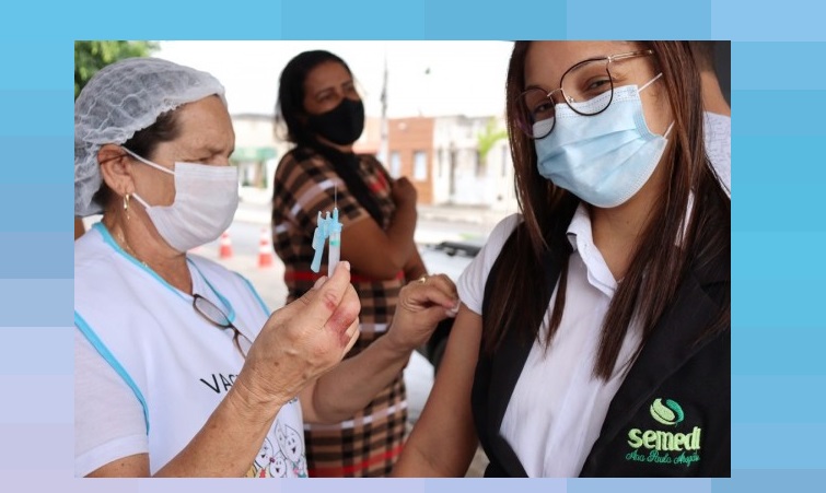 Itabaiana vacinará população de 32 anos em novo espaço