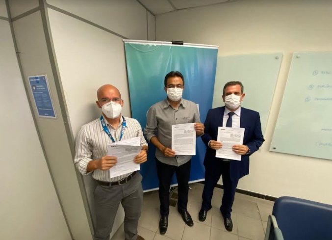 Itabaiana recebe qusse R$ 10 milhões em recursos destinados à obras