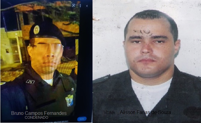 Policial Militar que matou colega na Orlinha da Coroa do Meio é preso