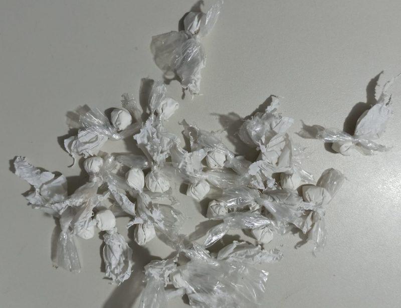 Ex-Presidiário é preso com cocaína no município de Itaporanga D’Ajuda