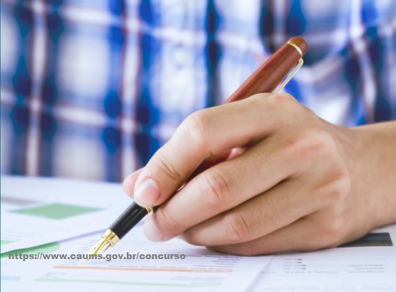 INSCRIÇÕES: Concurso público do Conselho de Arquitetura e Urbanismo