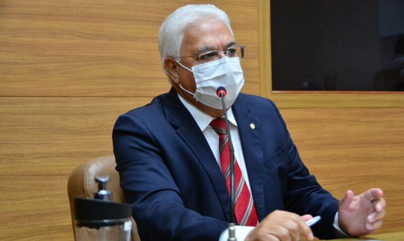 Zezinho vai propor debate com Sefaz sobre ICMS dos combustíveis