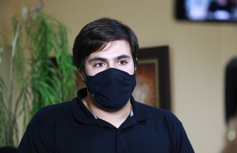 Talysson pede ação do governo para tirar o Hospital do Câncer de Sergipe do papel