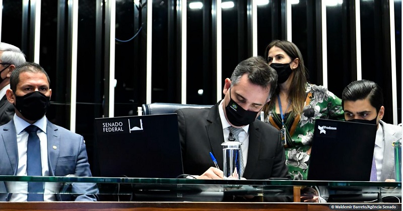 Congresso promulga a PEC da reforma eleitoral