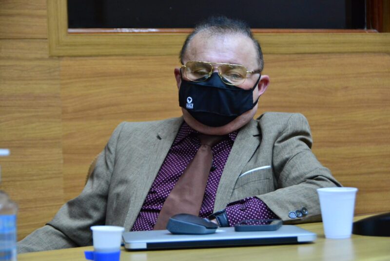 Gilmar Carvalho propõe Reforma Tributária para reduzir ICMS