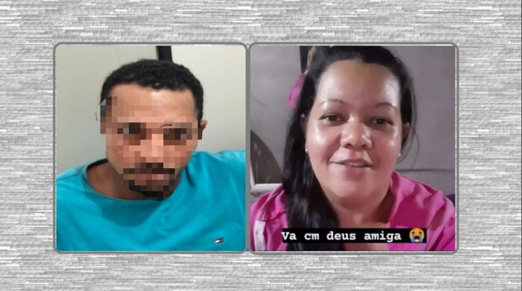 Suspeito de assassinar a ex-namorada em Dores se apresenta a polícia