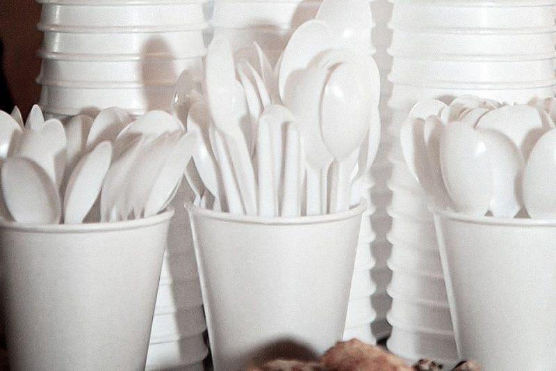 PL de Vinícius Porto que proíbe uso de itens plásticos em bares e restaurantes é aprovado