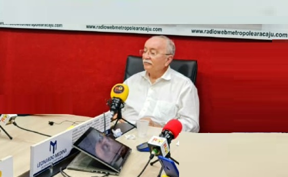 Luciano Bispo destaca o “PDES” e explica a sua importância