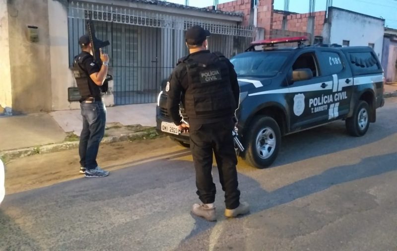 Operação Cavalo de Troia: desarticular grupo criminoso suspeito de furtar gado