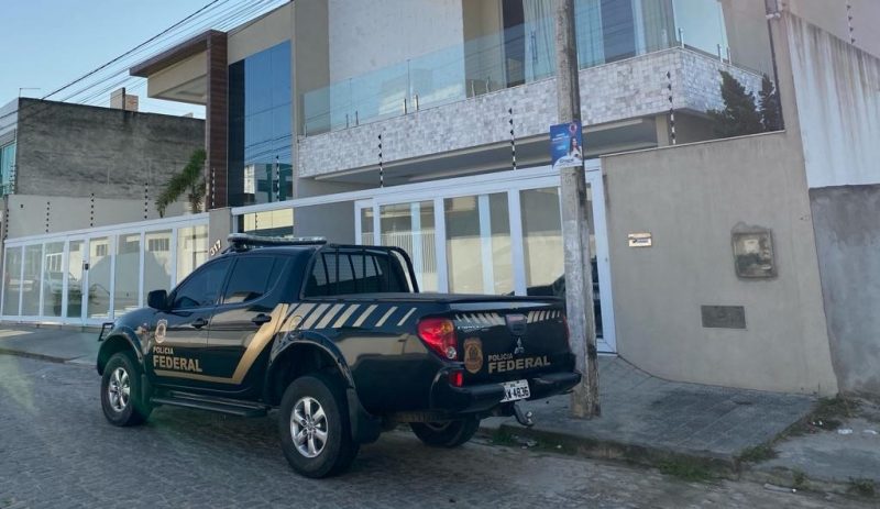 PF deflagra a operação Distração, no combate prática de jogos de azar