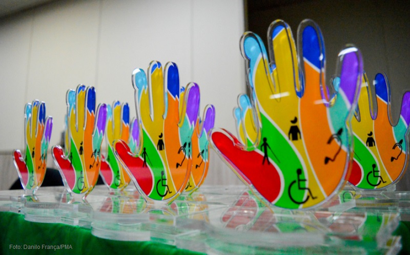 XIII Semana da Acessibilidade terá roda de conversa e entrega do Troféu Pipiri