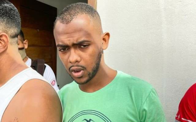 Homem suspeito de atirar contra delegado em Sergipe é preso na Bahia