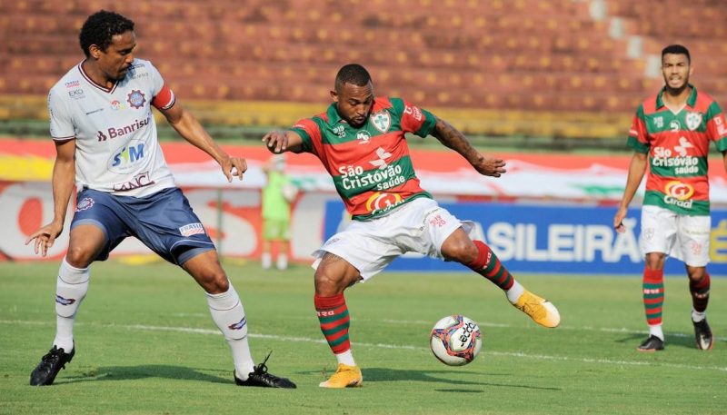 Caxias elimina Portuguesa nos pênaltis e está nas oitavas da Série D