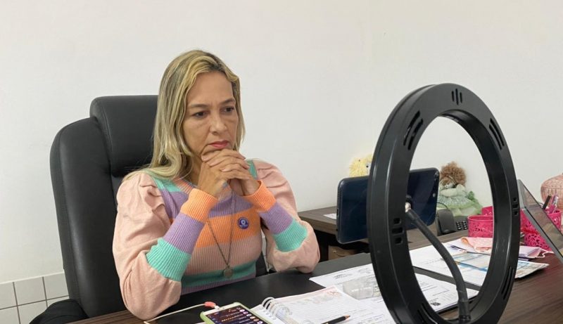 Sheyla Galba cobra posicionamento do prefeito de Aracaju sobre denúncia do MPF contra o Hospital de Campanha