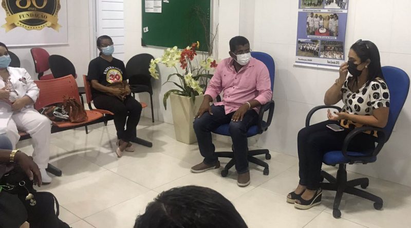 Servidores da Saúde marcam paralisação para o dia 14 de setembro