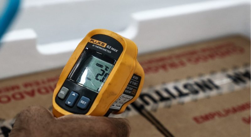 Sergipe recebe mais de 54 mil doses de vacina contra a Covid-19