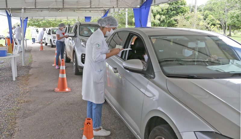 PMA garante celeridade à vacinação contra covid-19