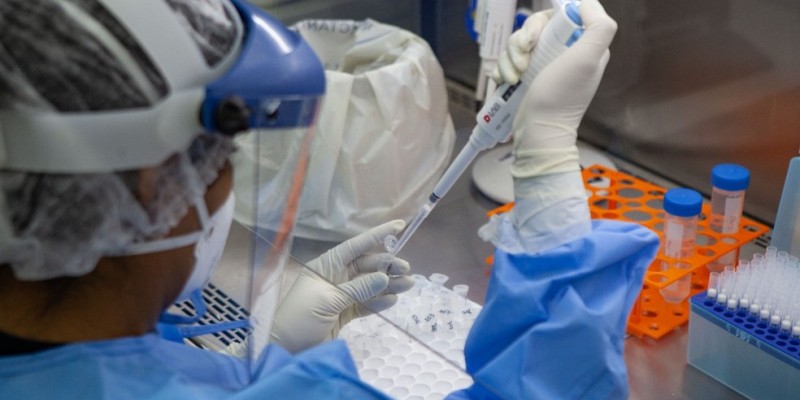 Sergipe registra primeiro caso da variante Delta