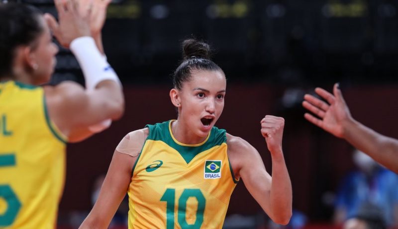 Vôlei: Brasil é campeão sul-americano, mas cai no ranking feminino