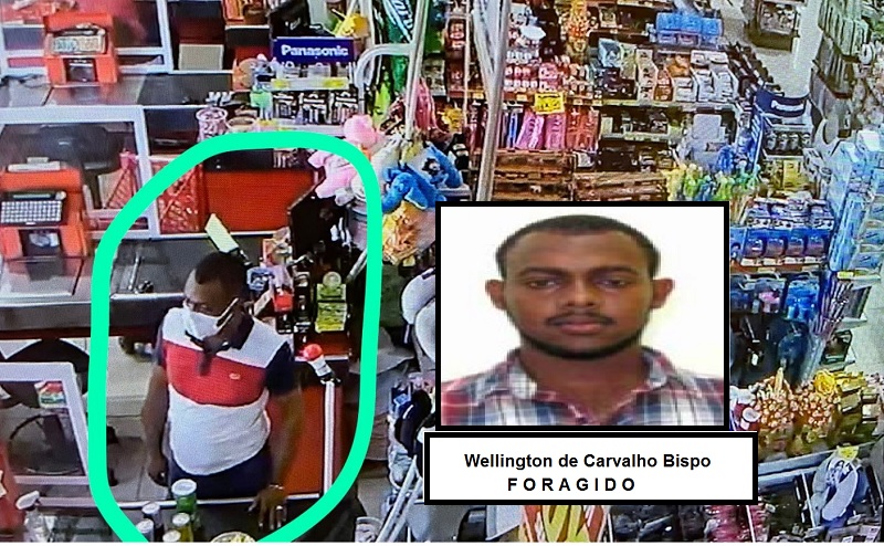 Suspeito em atirar no delegado Marcelo Hercos quer se entregar