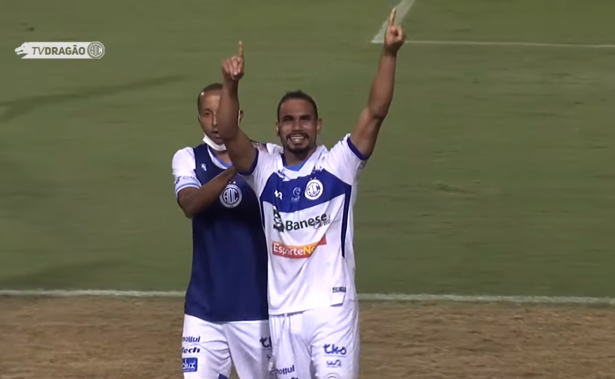 Confiança vence o Operário pela Série B do Brasileiro