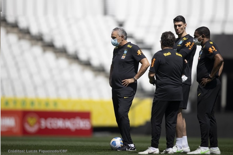 Tite convocará a Seleção Brasileira para nova rodada tripla no dia 24