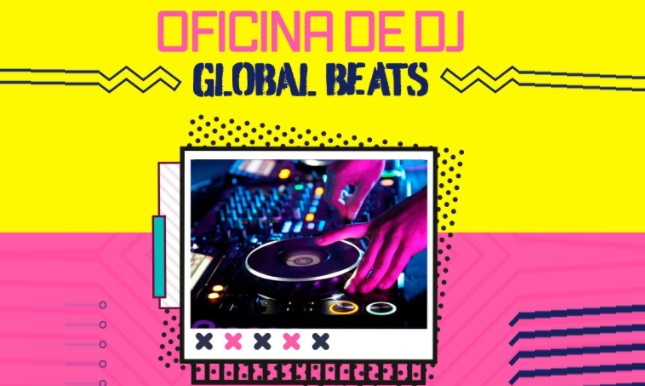 Lei Aldir Blanc: PMA abre inscrições para oficina de DJ na Escola de Artes