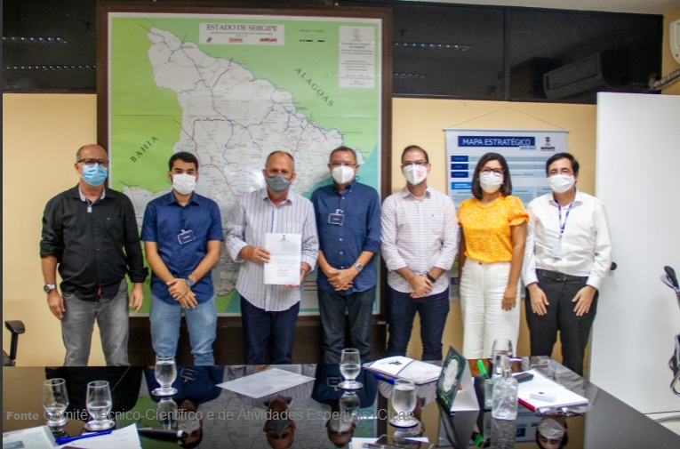 Comitê Técnico-Científico autoriza torcida com limitação de público