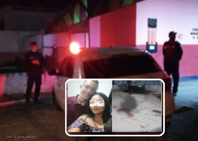 Mulher é assassinada dentro de motel em Maruim pelo ex-namorado