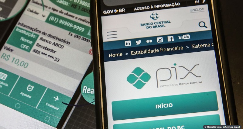 Aprovada pelo Banco Central as medidas adicionais de segurança para Pix
