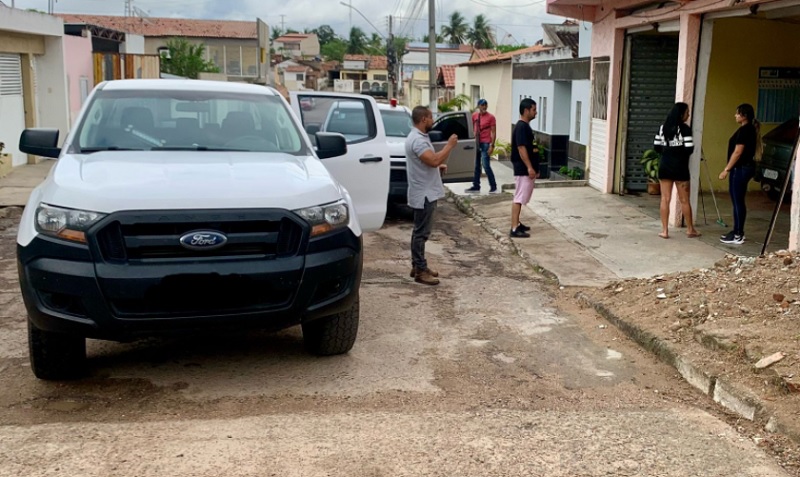 Operação Palermo: Suspeita de ter participado de homicídio em Lagarto é presa