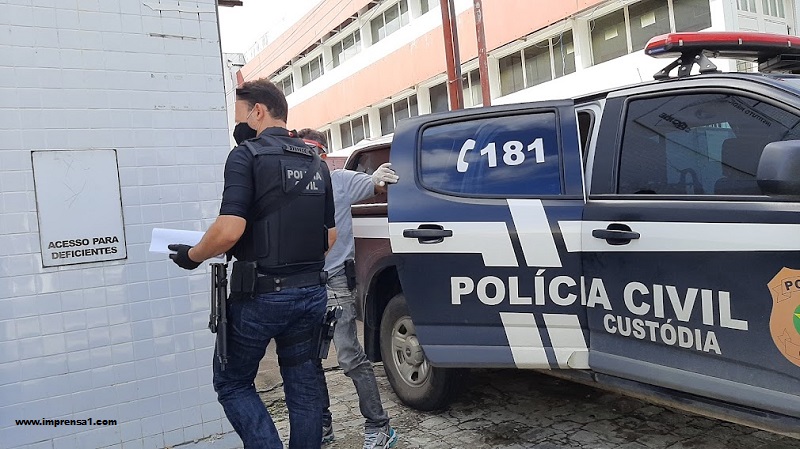 Homem que teve relacionamento com uma menor de 14 anos é preso