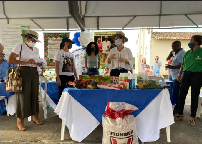 Blitz no Campo já atendeu mais de 200 produtores rurais de Itabaiana