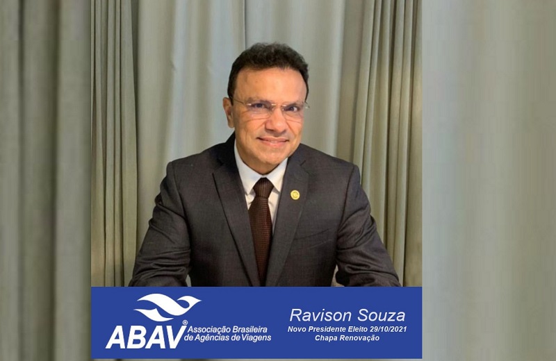 ABAV Sergipe tem novo presidente, “Ravison Souza”