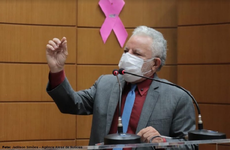 Deputado Gualberto diz que insistir na CPI da Covid na Alese é “forçamento de barra”