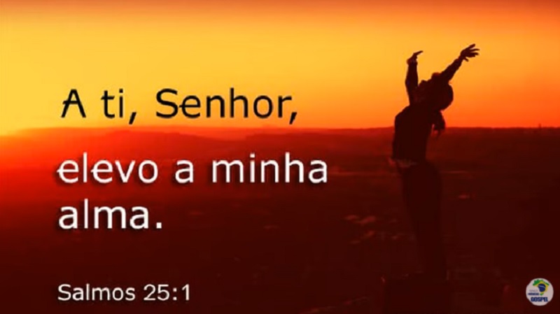 Até agora nada pedistes em meu nome; pedi, e recebereis, para que o vosso gozo se cumpra.