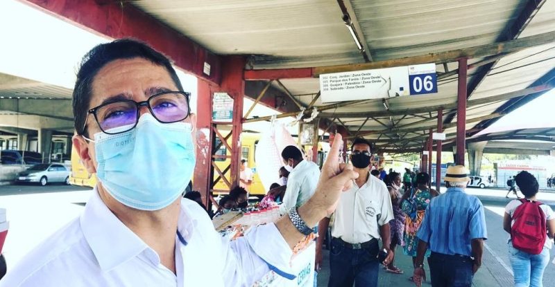 Acidentes e problemas no transporte público mostram que a mobilidade urbana está na UTI, diz Ricardo Marques