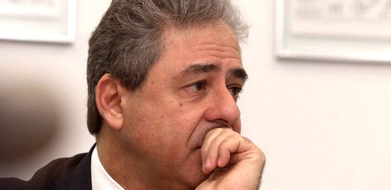 Morre Geraldo Brindeiro, ex-procurador-geral da República
