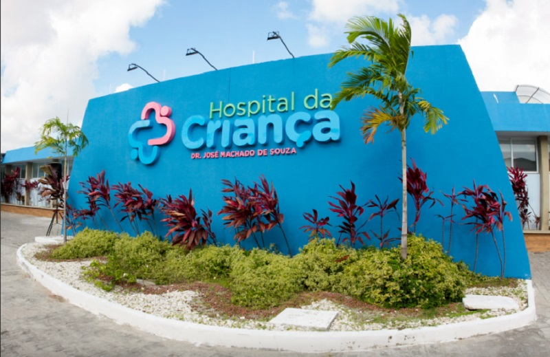 Governo de Sergipe entrega o Hospital da Criança Dr. José Machado de Souza