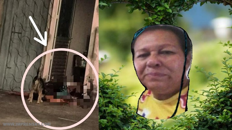 Filho é suspeito de matar a mãe dentro de casa em Itaporanga D`Ajuda-SE