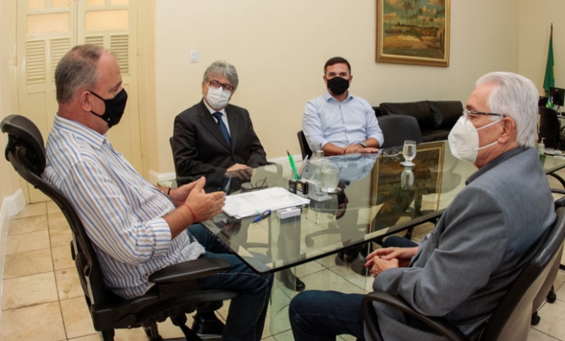 Governador indica procurador Luis Alberto Meneses para vaga de conselheiro do TCE