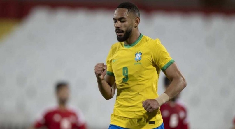 Eliminatórias: lesionado, Matheus Cunha é desconvocado da seleção